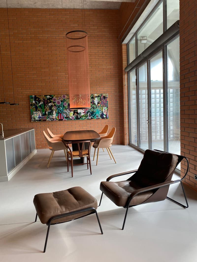 Furnished loft with unique style in a historic building (2)