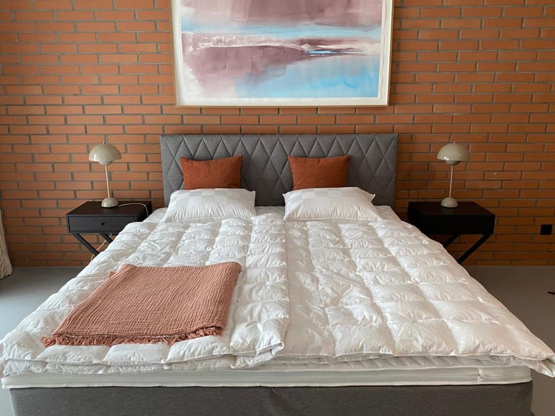 Furnished loft with unique style in a historic building (9)