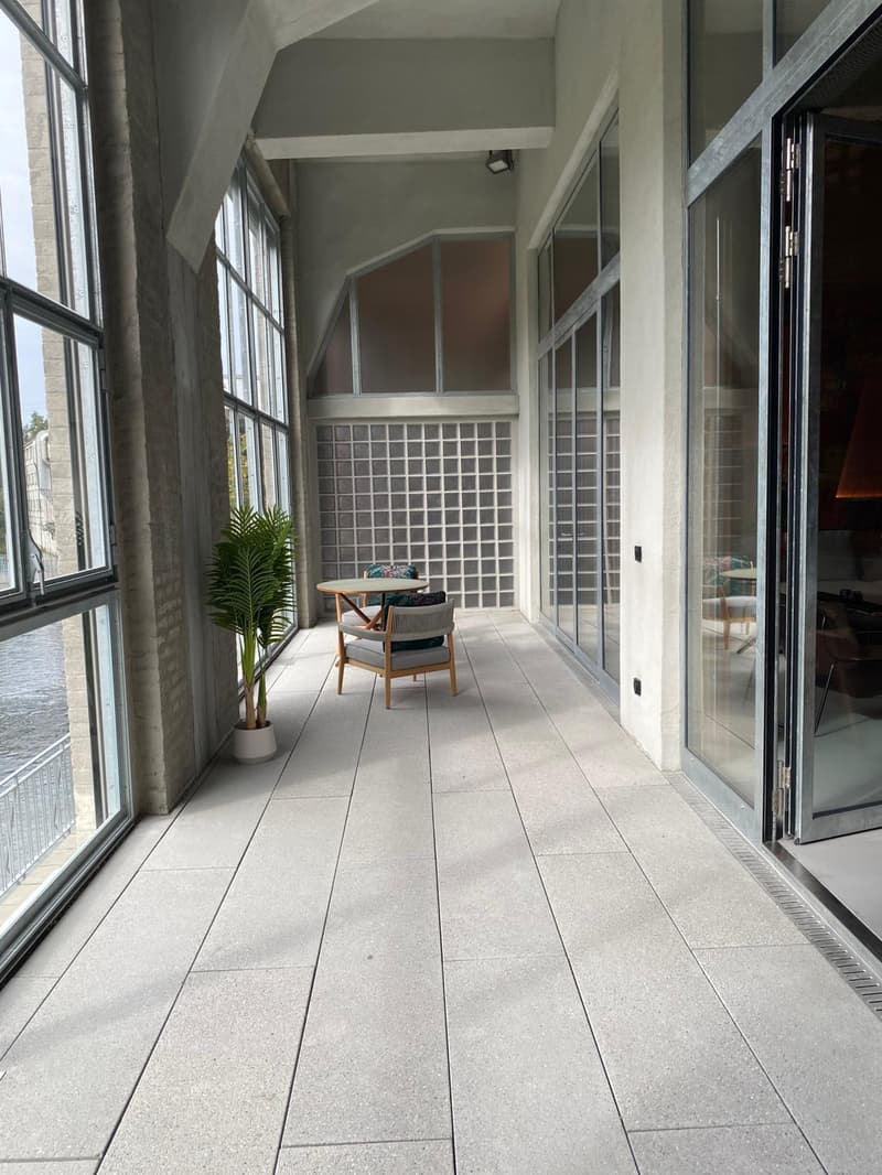 Furnished loft with unique style in a historic building (23)