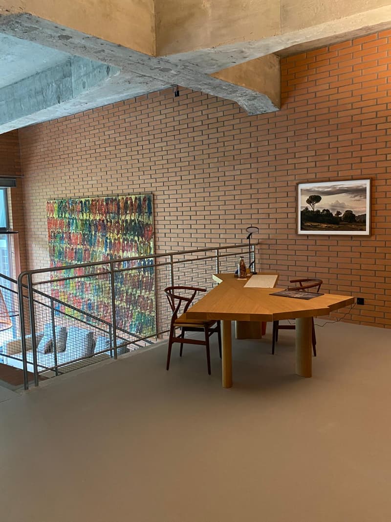 Furnished loft with unique style in a historic building (8)