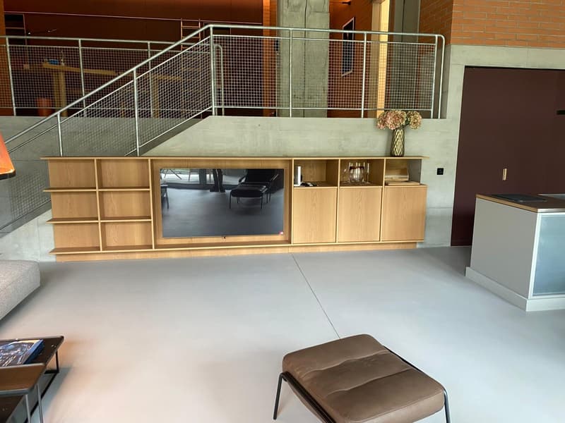 Furnished loft with unique style in a historic building (6)