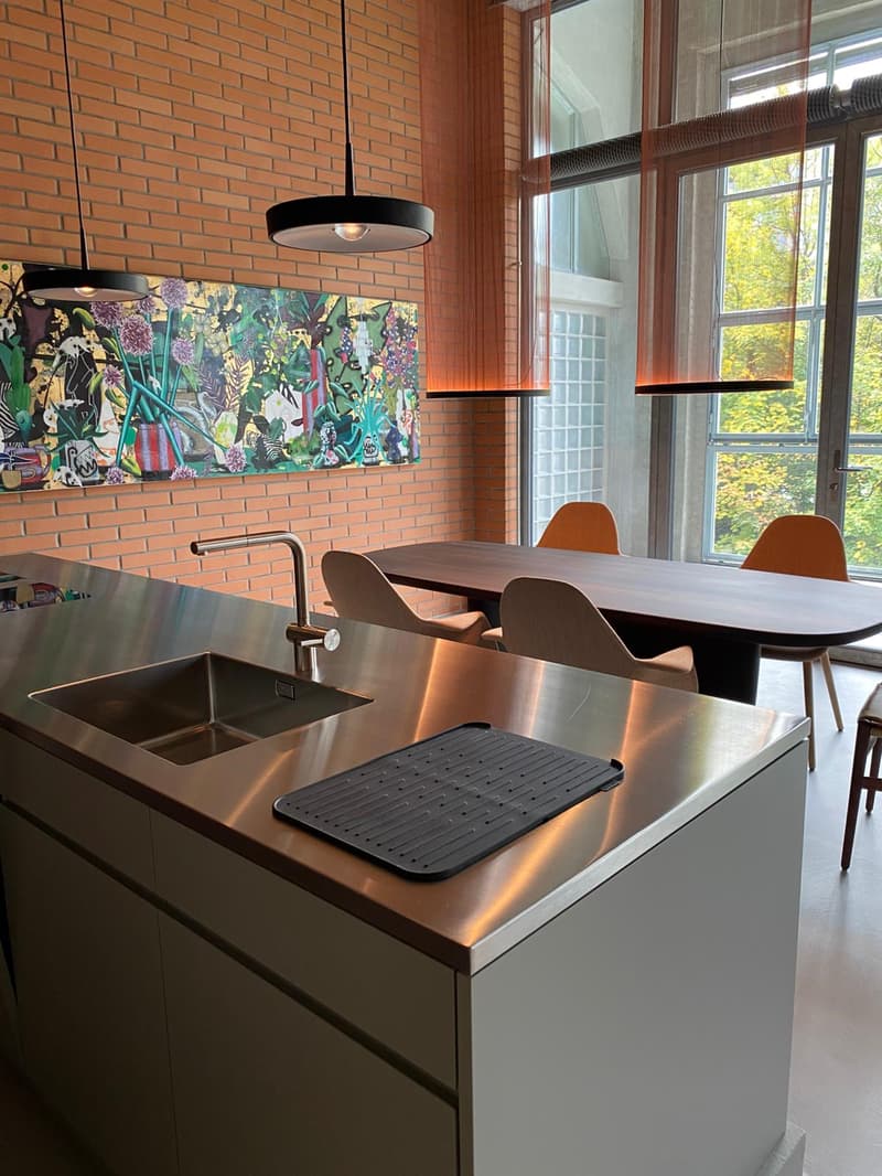 Furnished loft with unique style in a historic building (3)