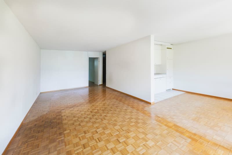 2.5-room apartment in central location in Cham (6)