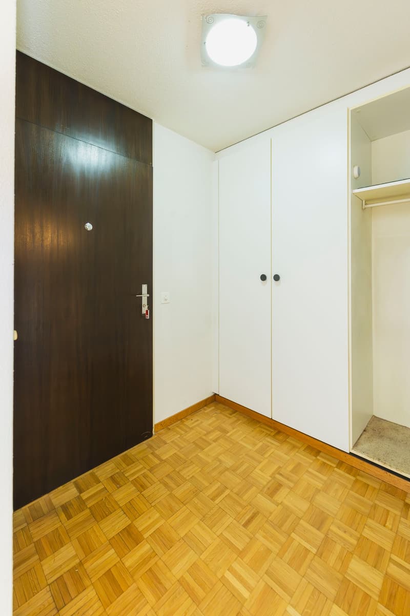 2.5-room apartment in central location in Cham (4)