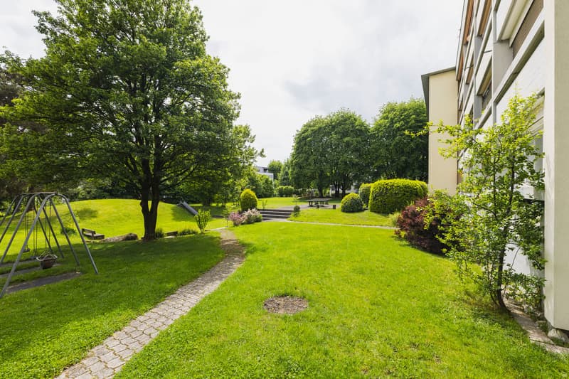 2.5-room apartment in central location in Cham (2)