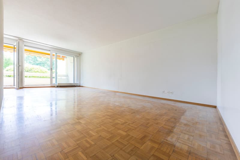 2.5-room apartment in central location in Cham (5)