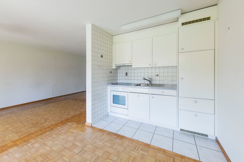 2.5-room apartment in central location in Cham (7)