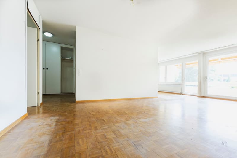 2.5-room apartment in central location in Cham (8)