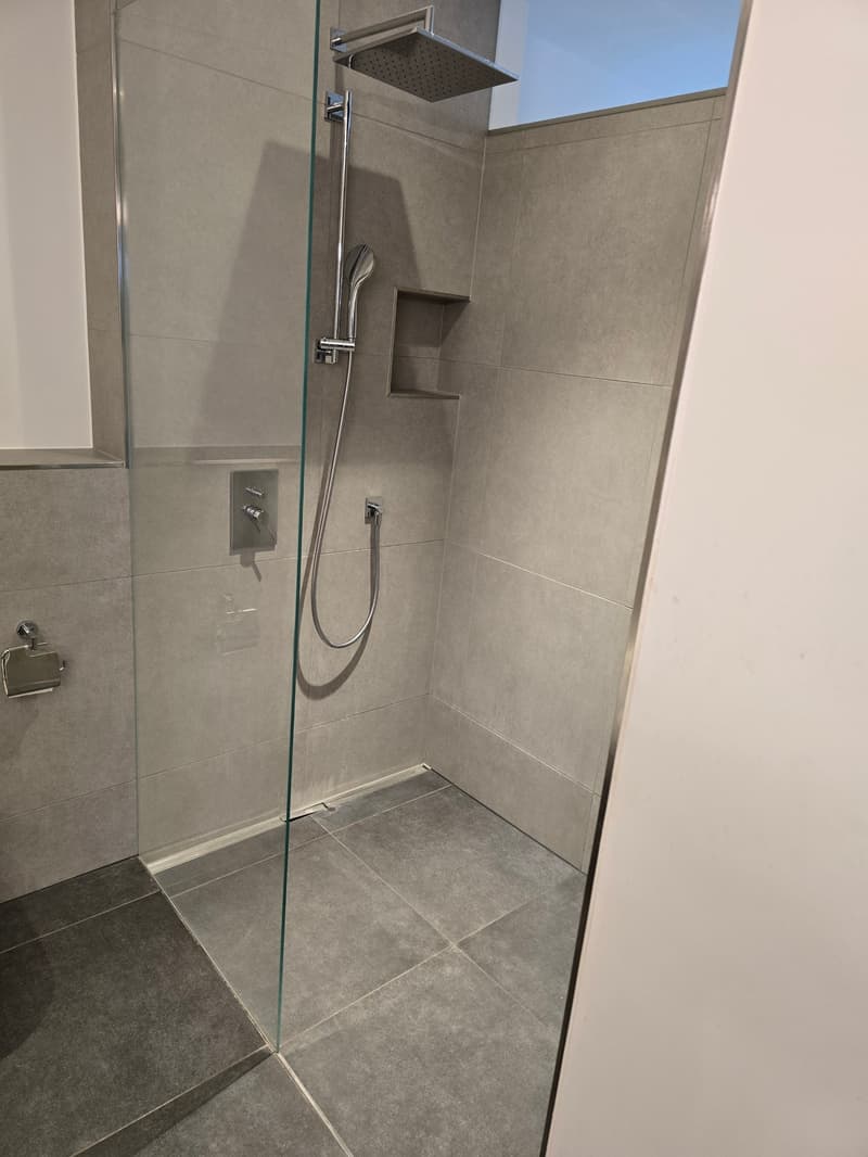 Large 3.5 room apartment in the trendy Papierie area with beautiful views (5)