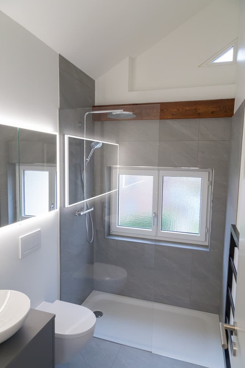 Zentral gelegene 3.5-Dachwohnung in Cham (9)