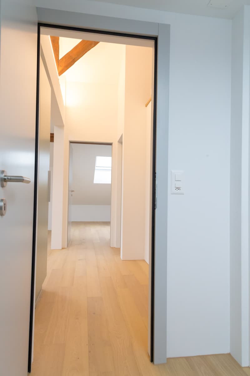 Zentral gelegene 3.5-Dachwohnung in Cham (15)