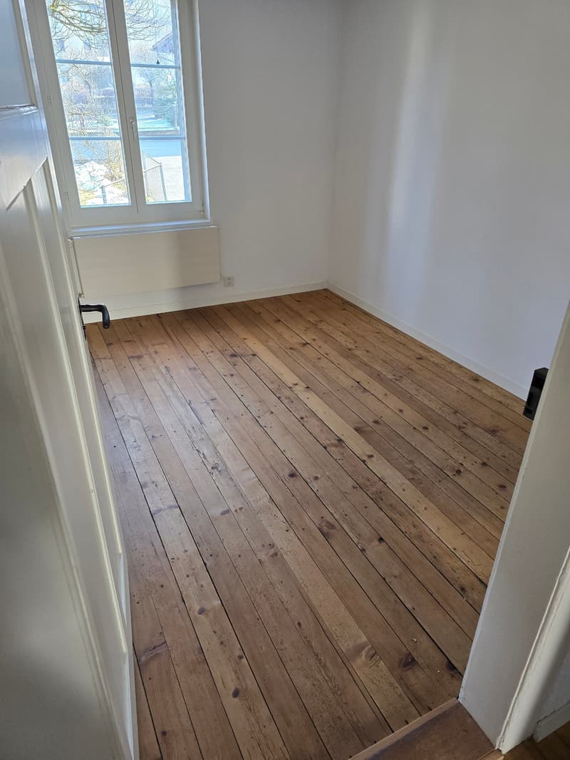 3 Zimmer-Wohung im Herzen von Hagendorn (3)