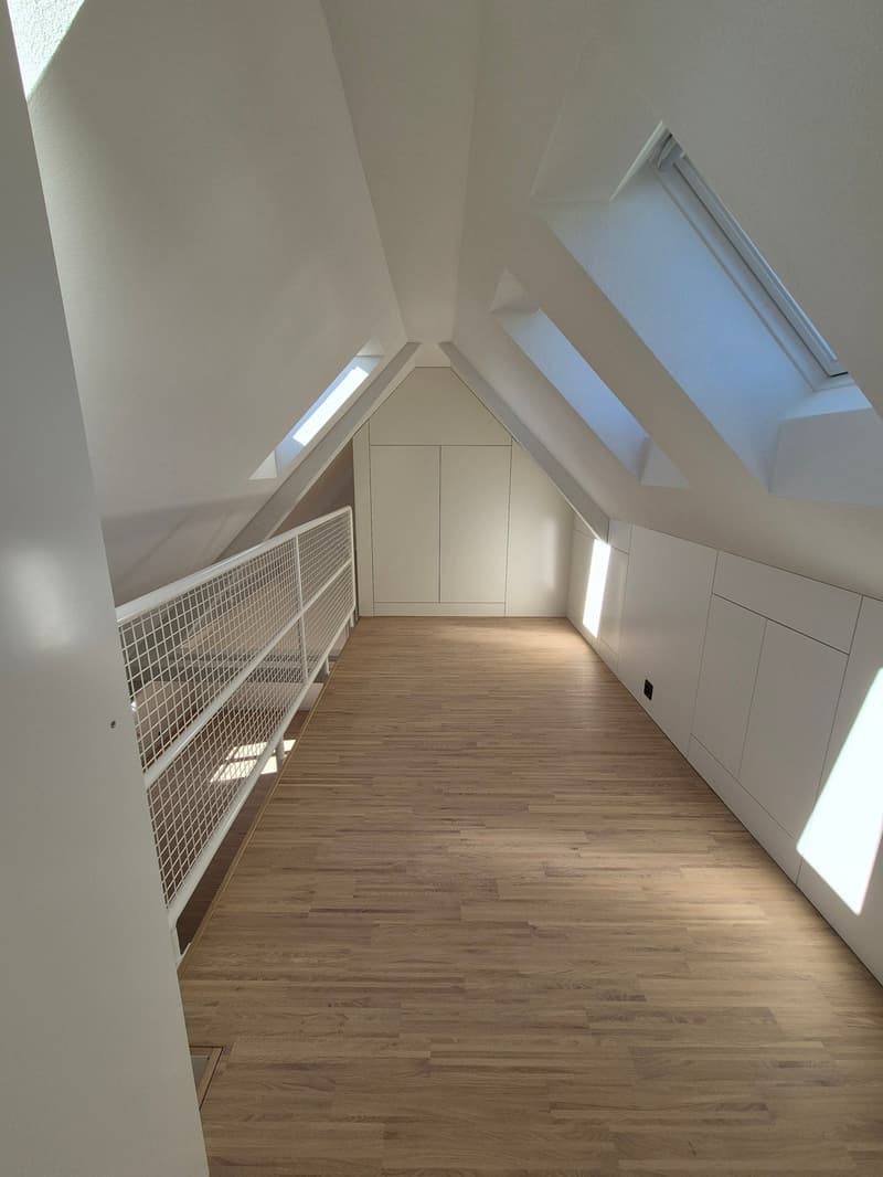 Appartamento di 4 locali con area di giardino soleggiata (15)