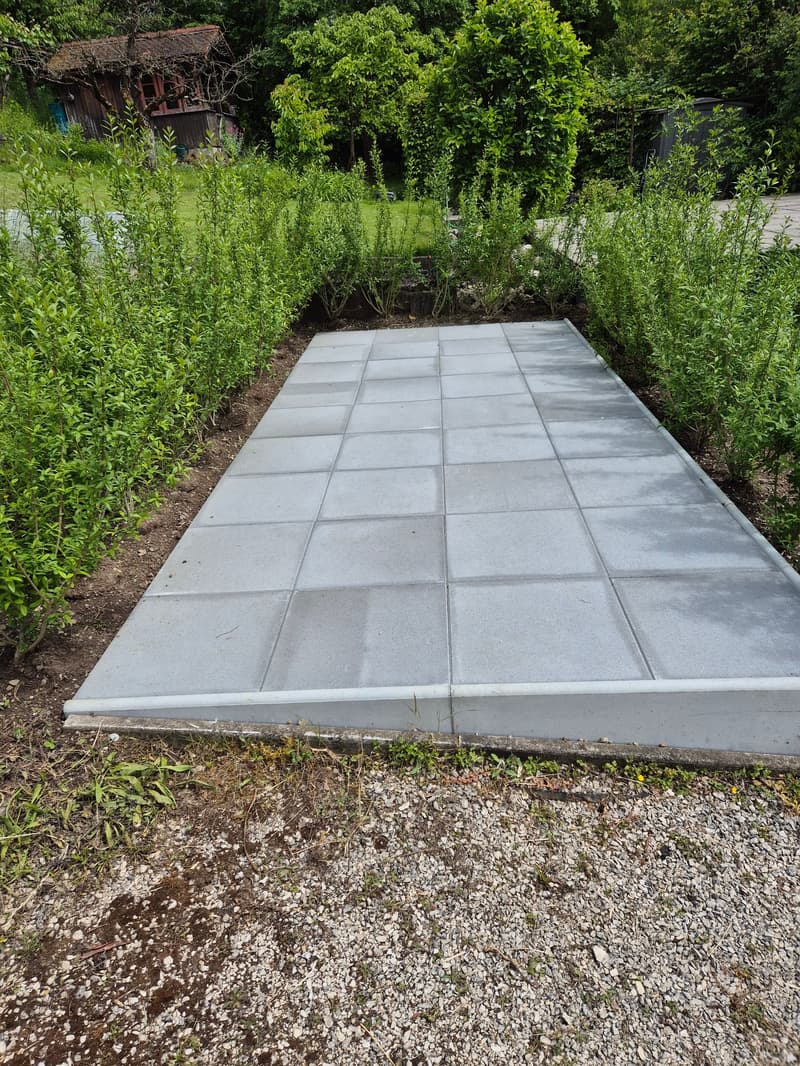 Appartamento di 4 locali con area di giardino soleggiata (19)
