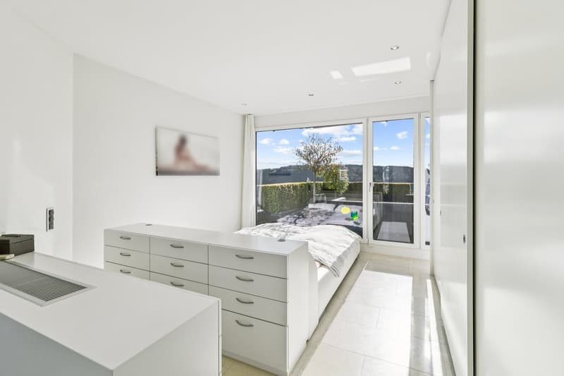 Vivere al livello più alto – Casa di terrazza esclusiva con vista panoramica (12)