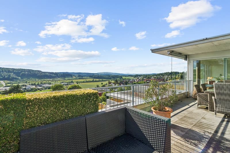 Vivere al livello più alto – Casa di terrazza esclusiva con vista panoramica (5)