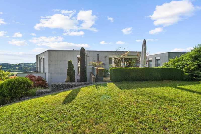 Vivere al livello più alto – Casa di terrazza esclusiva con vista panoramica (20)