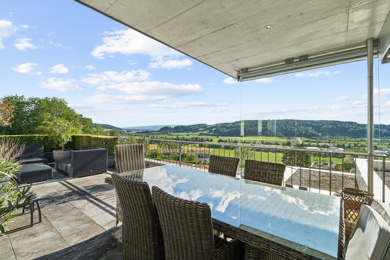 Vivere al livello più alto – Casa di terrazza esclusiva con vista panoramica (4)