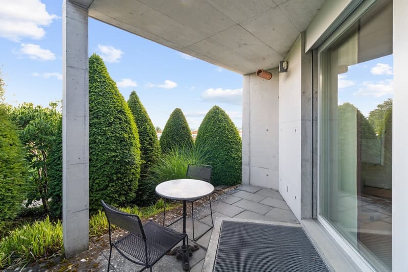 Vivere al livello più alto – Casa di terrazza esclusiva con vista panoramica (17)