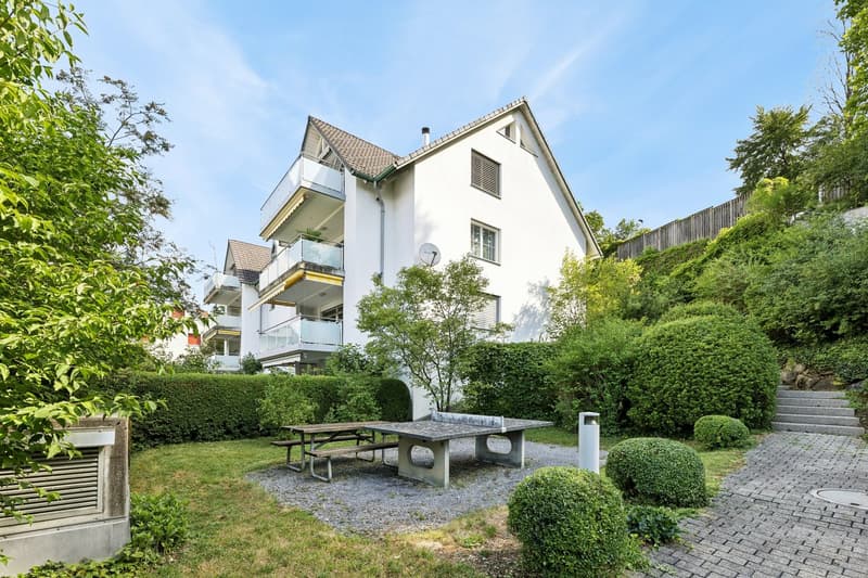 Moderne 4.5-Zimmer-Eigentumswohnung in steuergünstigem Wettswil am Albis zu verkaufen (1)