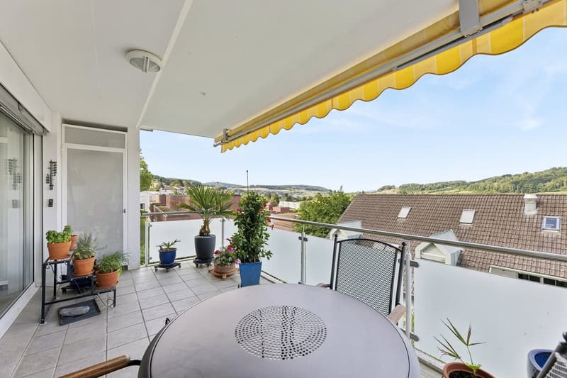 Moderne 4.5-Zimmer-Eigentumswohnung in steuergünstigem Wettswil am Albis zu verkaufen (5)