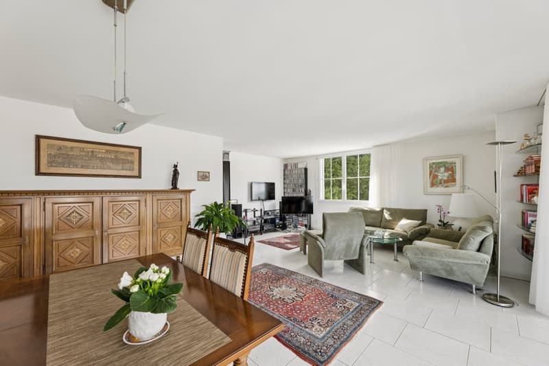 Moderne 4.5-Zimmer-Eigentumswohnung in steuergünstigem Wettswil am Albis zu verkaufen (3)