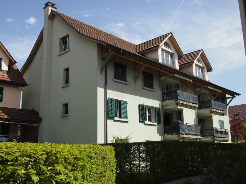 Charmante 3.5-Zimmer-Wohnung mit Balkon in Bonstetten – ab Oktober 2026 verfügbar (2)