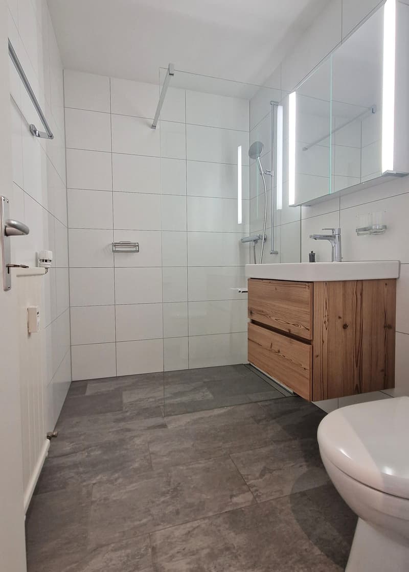 Dusche/WC