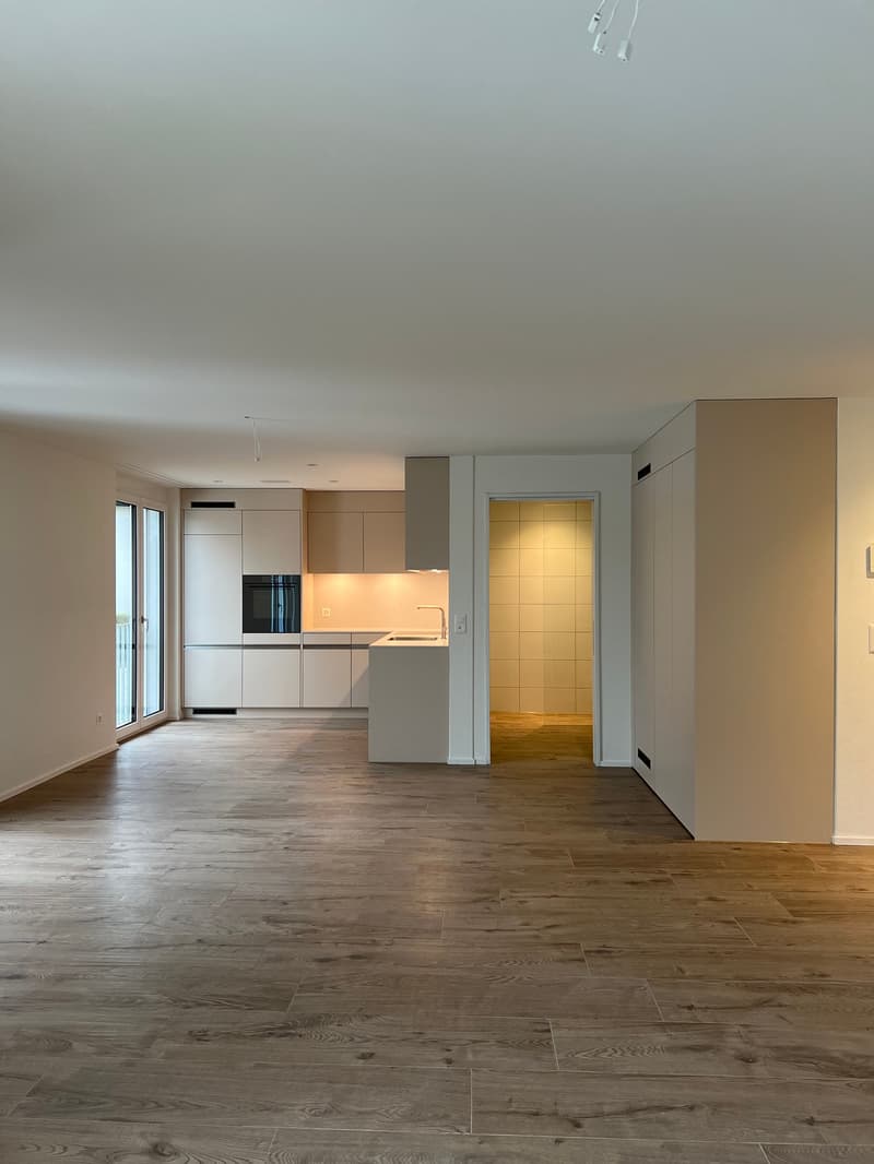 moderne Neubauwohnung (2)