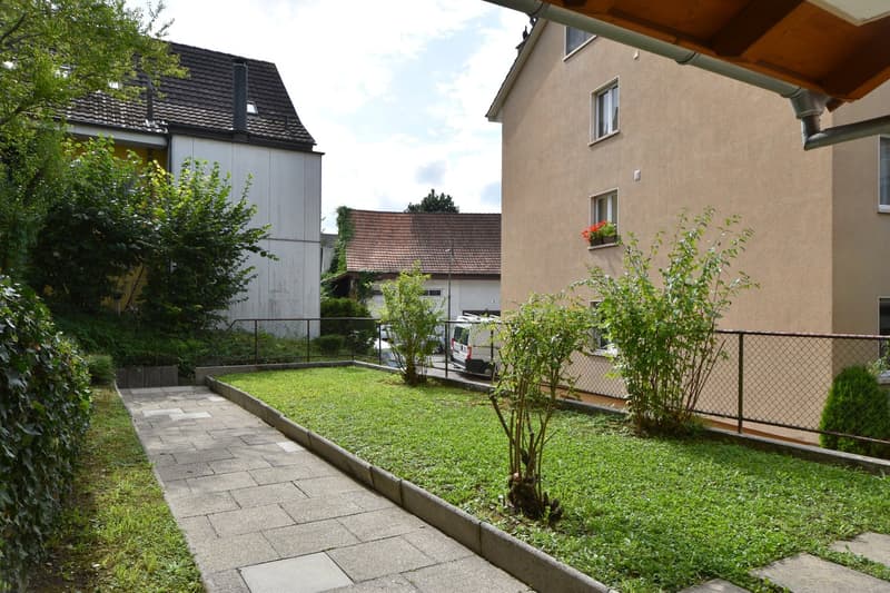 Helle 4.5-Zimmer Maisonette-Wohnung (2)