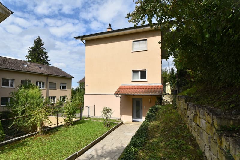 Helle 4.5-Zimmer Maisonette-Wohnung (1)