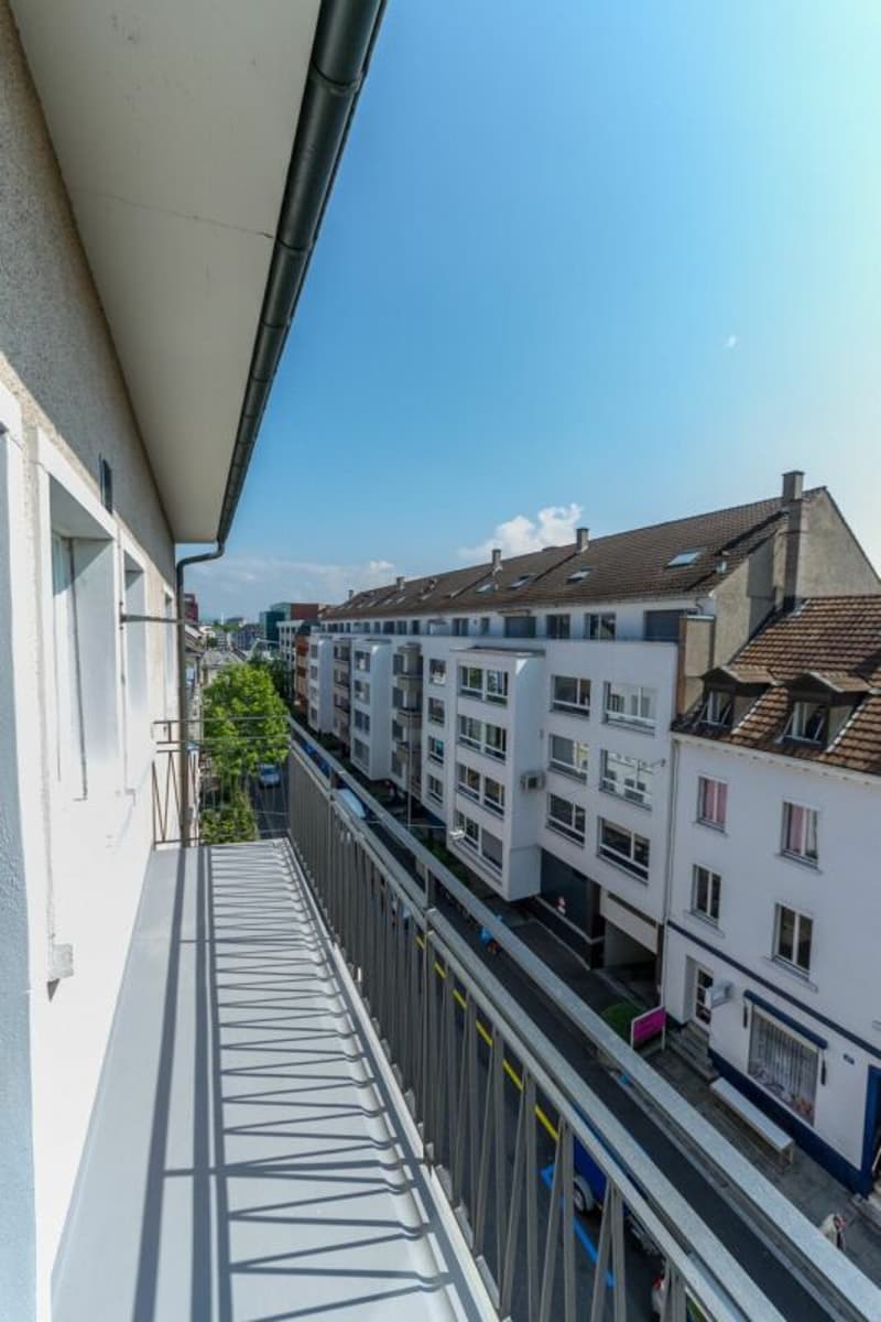 Bello appartamento di 3 camere nel popolare quartiere di Gundeli (8)