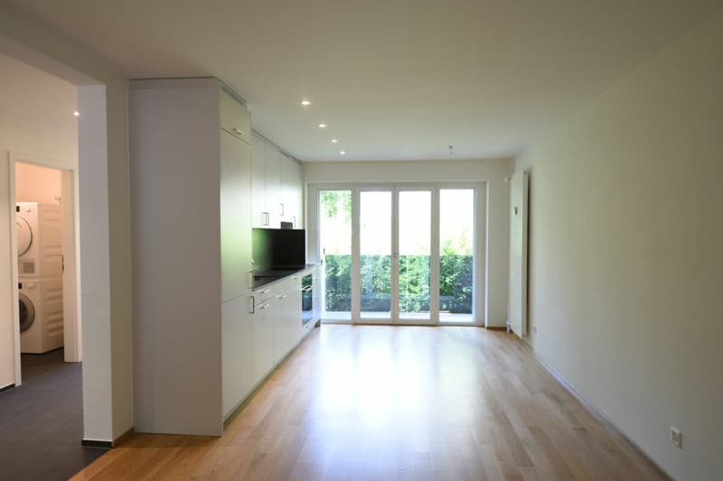 Bello appartamento 3.5 locali vicino a Dorenbachkreisel (2)