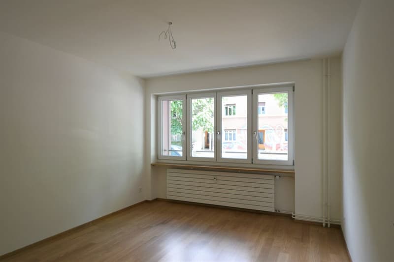 Bello appartamento 3.5 locali vicino a Dorenbachkreisel (4)