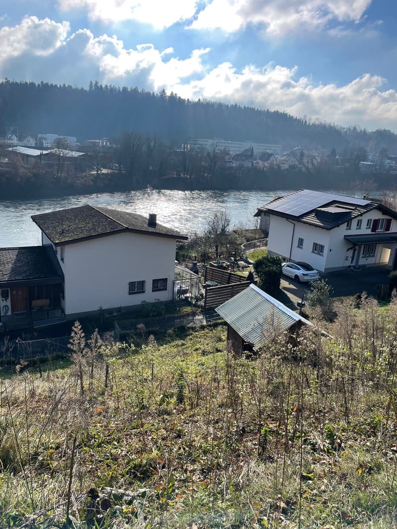 Living on the cool Aare! (2)