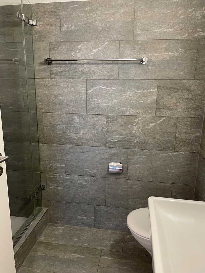Dusche/WC