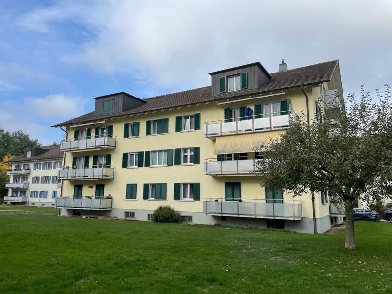 sehr gepflegte 3 1/2-Zimmerwohnung in einem Top-Zustand! (1)
