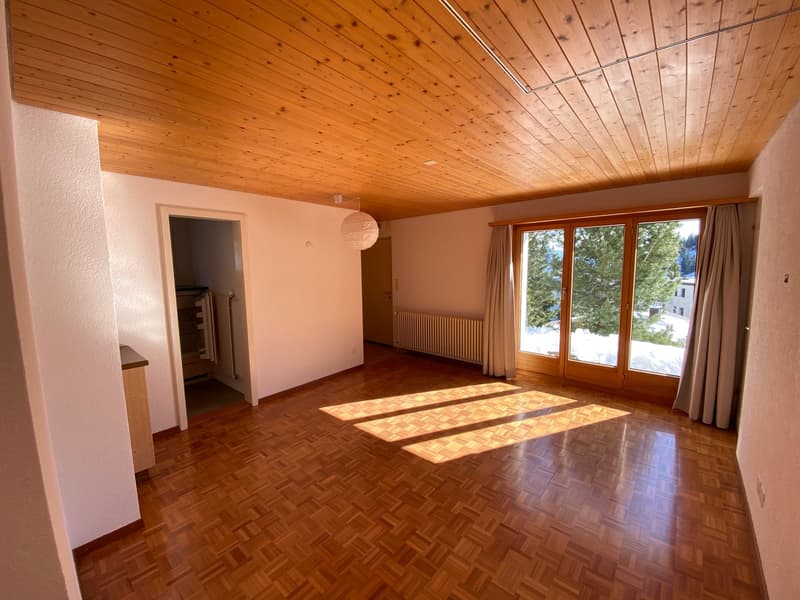 Bello appartamento vacanze a Flumserberg Tannenbodenalp per affitto a lungo termine (3)