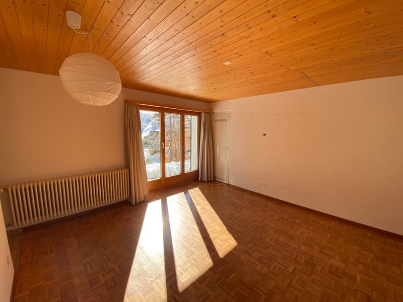 Bello appartamento vacanze a Flumserberg Tannenbodenalp per affitto a lungo termine (4)