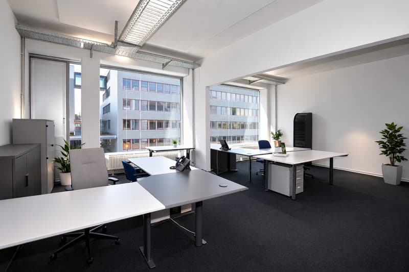 Spazi ufficiali attraenti ad Allschwil (4)