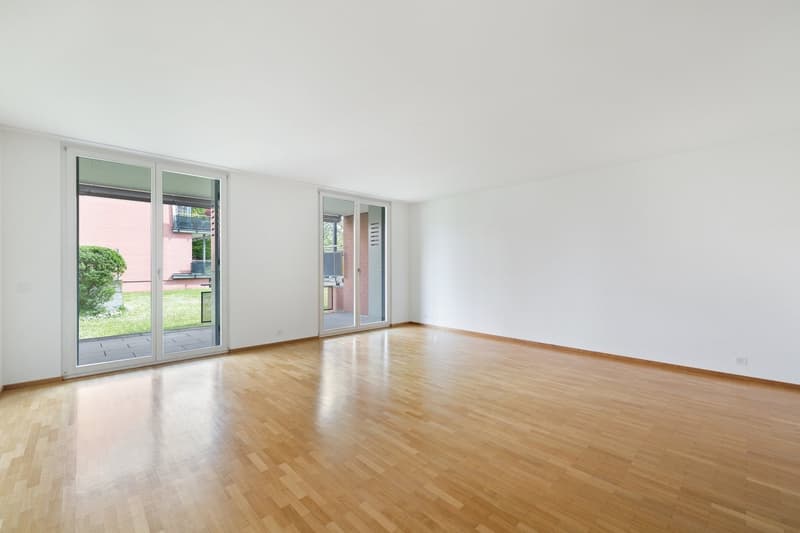 Urban quality of life and rural nature - 3.5-room apartments from CHF 1'141'000.- (8)