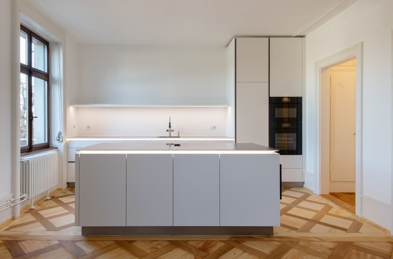 Referenzbilder Ausbau