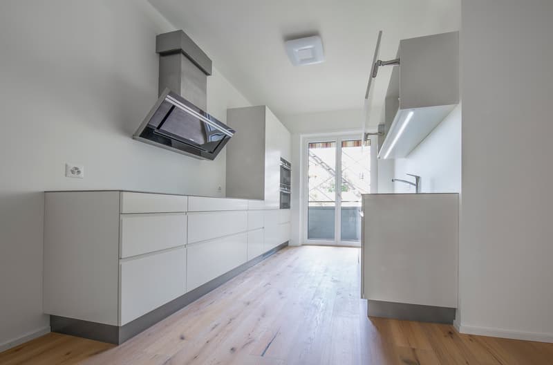 Referenzbilder Ausbau
