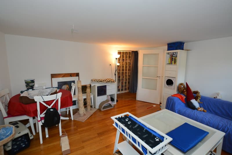Schlafzimmer 1. OG Wohnhaus