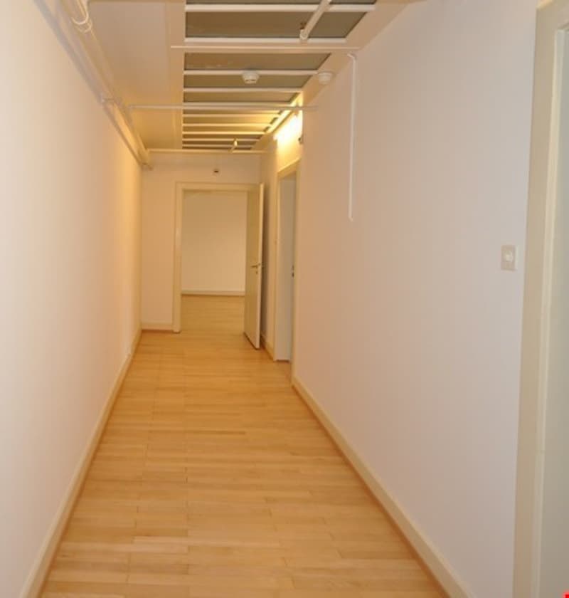 gemeinschaftliche Gangzone