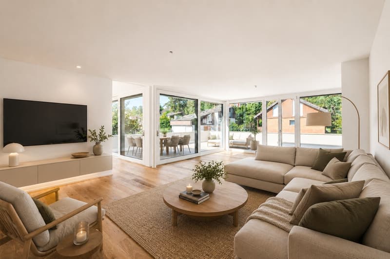 Appartement attique de luxe avec 5 terrasses et une vue de rêve (13)