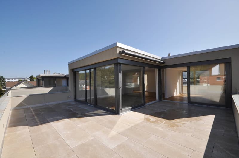 Appartement attique de luxe avec 5 terrasses et une vue de rêve (11)