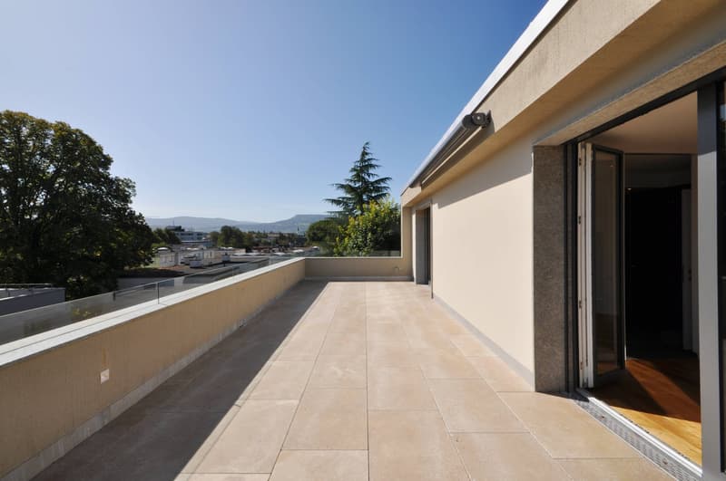 Appartement attique de luxe avec 5 terrasses et une vue de rêve (9)