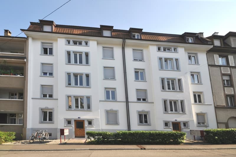 La tua nuova casa nel Breitequartier (1)