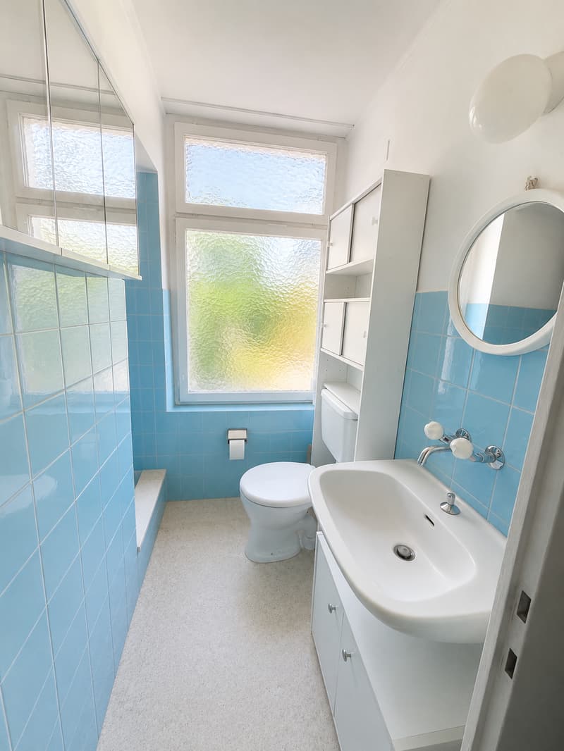 WC/Dusche